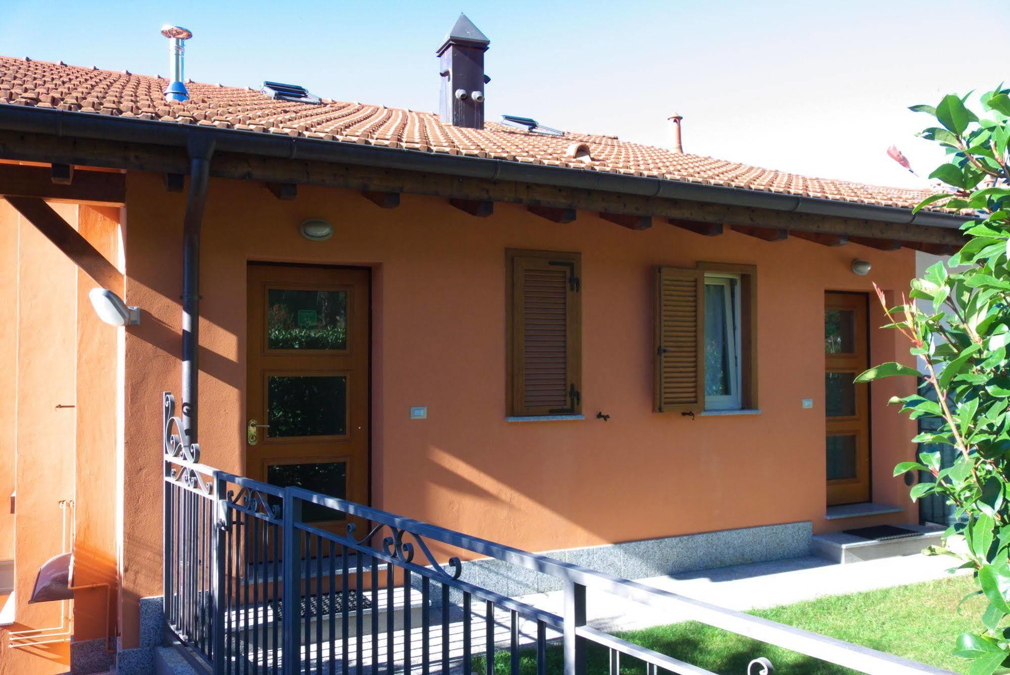 Nina & Berto Apartment Verbania Exterior photo