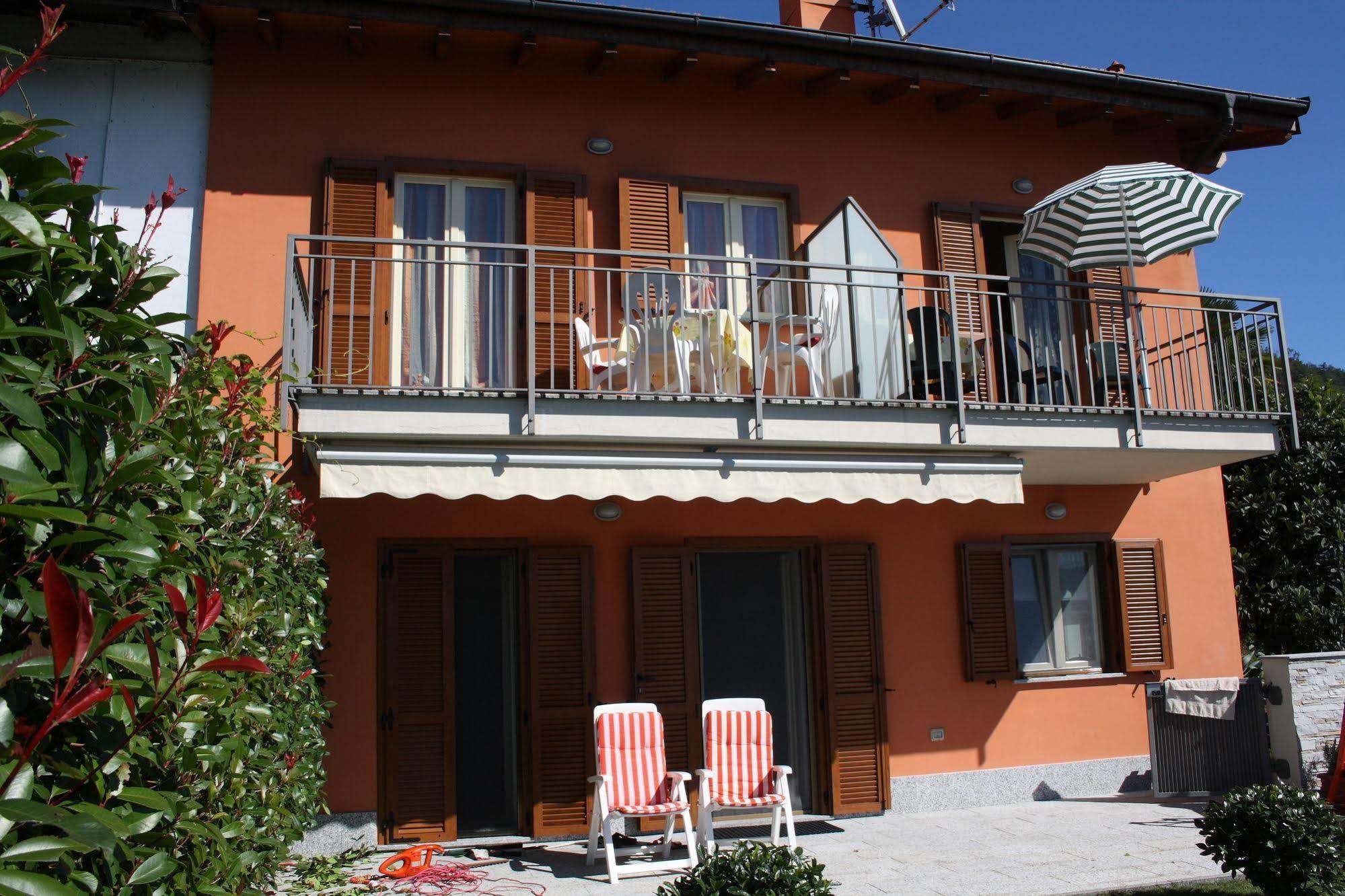 Nina & Berto Apartment Verbania Exterior photo