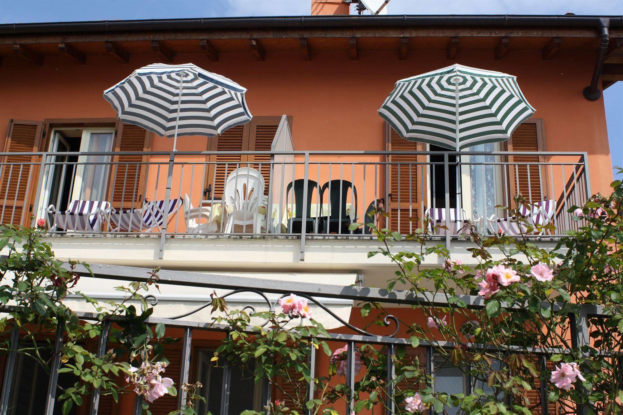 Nina & Berto Apartment Verbania Exterior photo