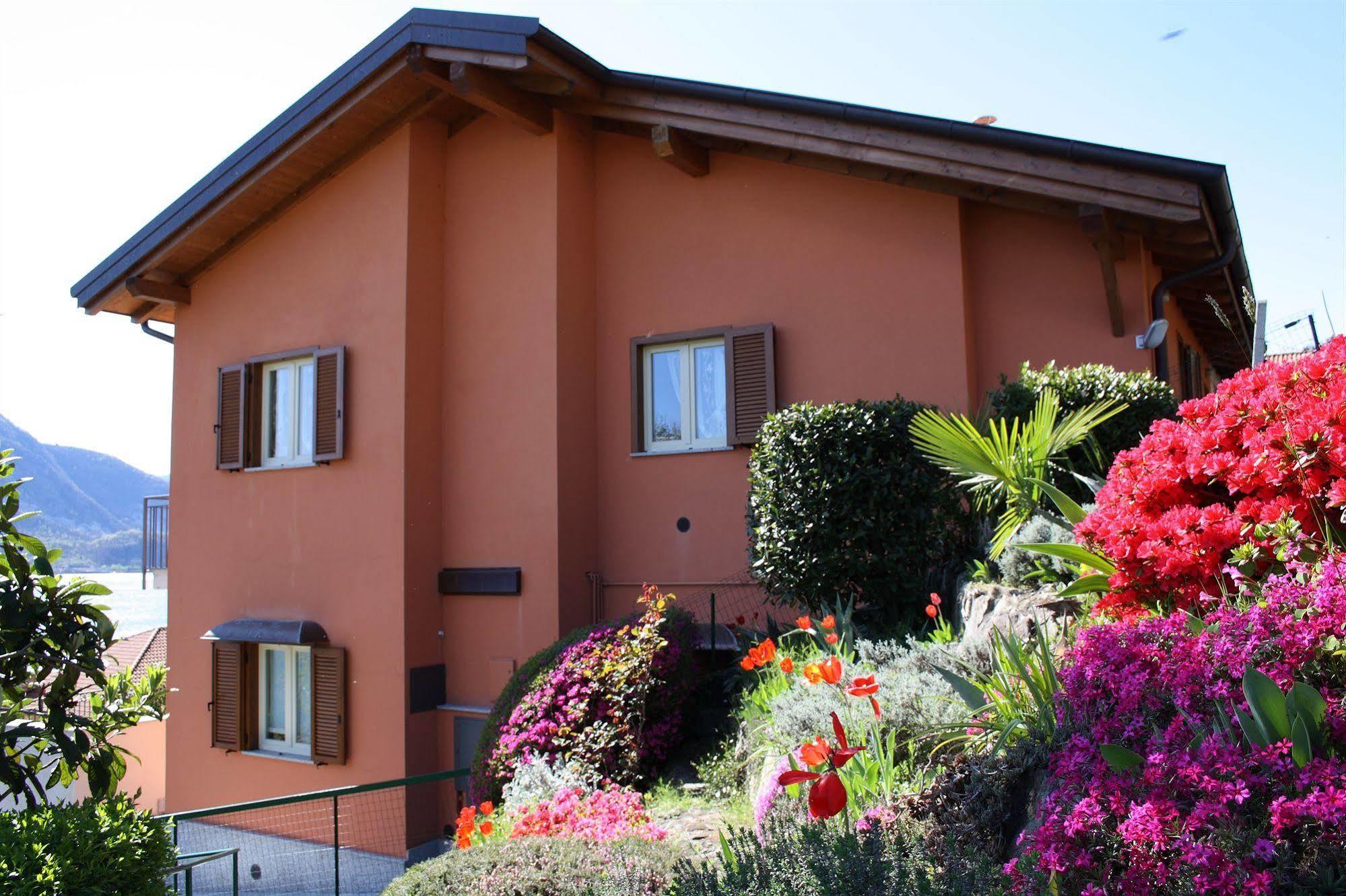 Nina & Berto Apartment Verbania Exterior photo